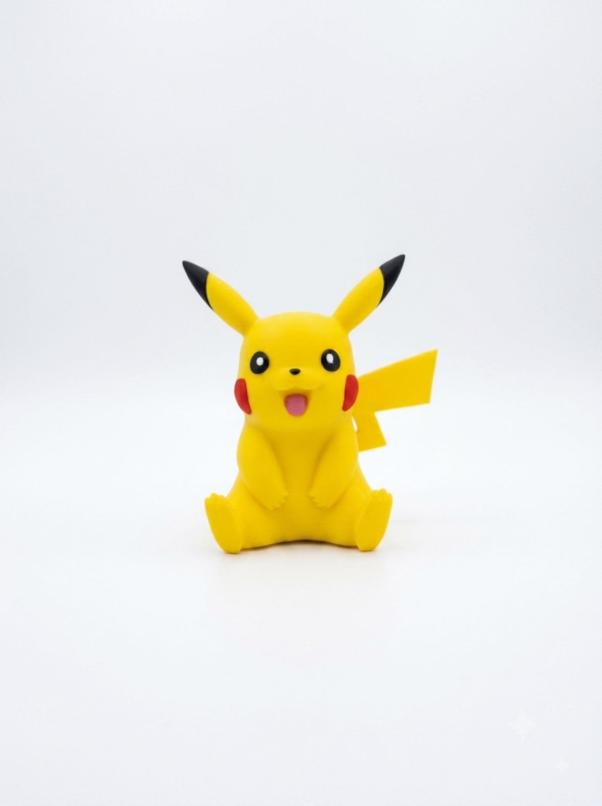Figura Pikachu – Figura Coleccionable 3D