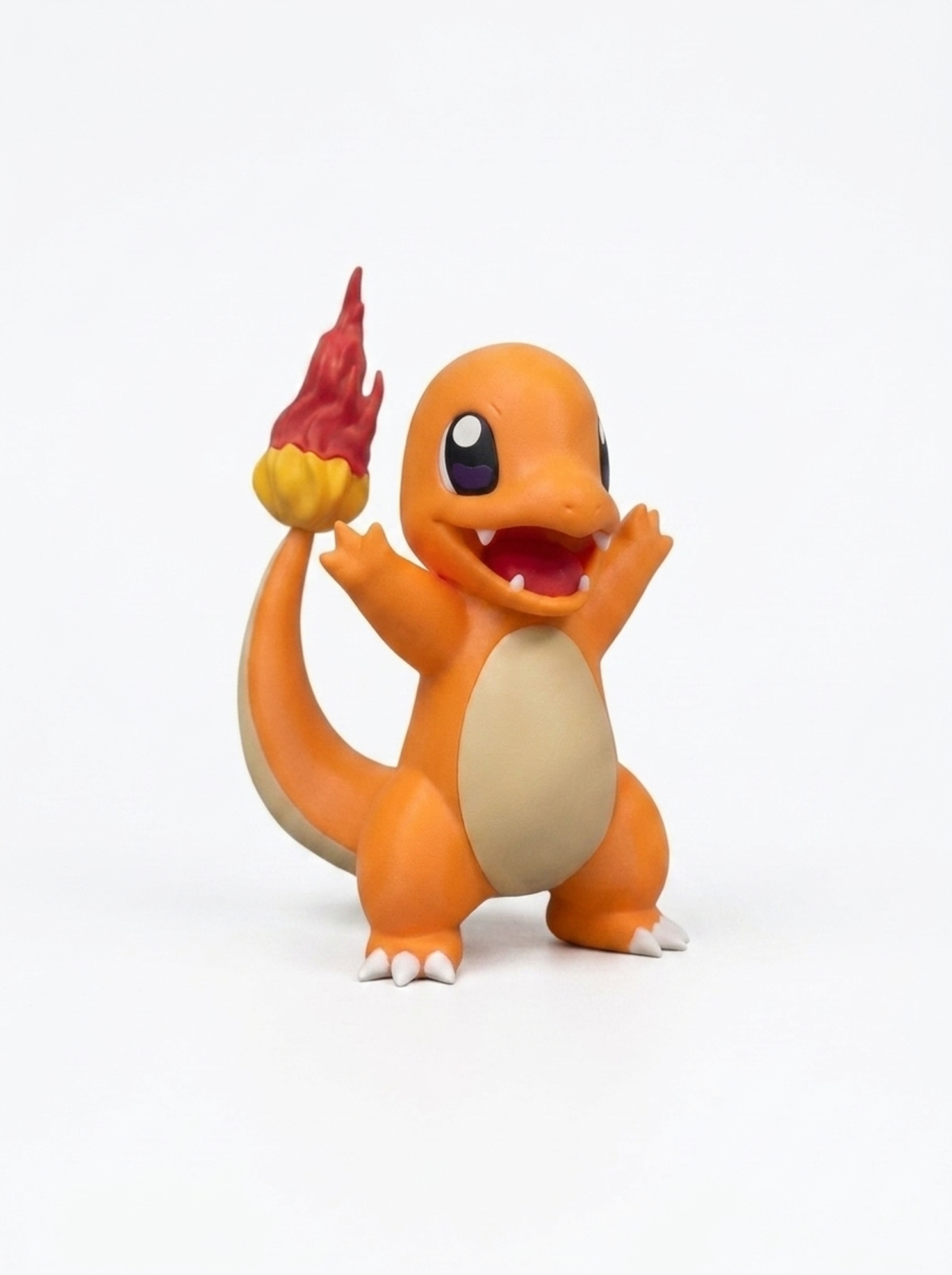 Figura Charmander – Figura Coleccionable 3D