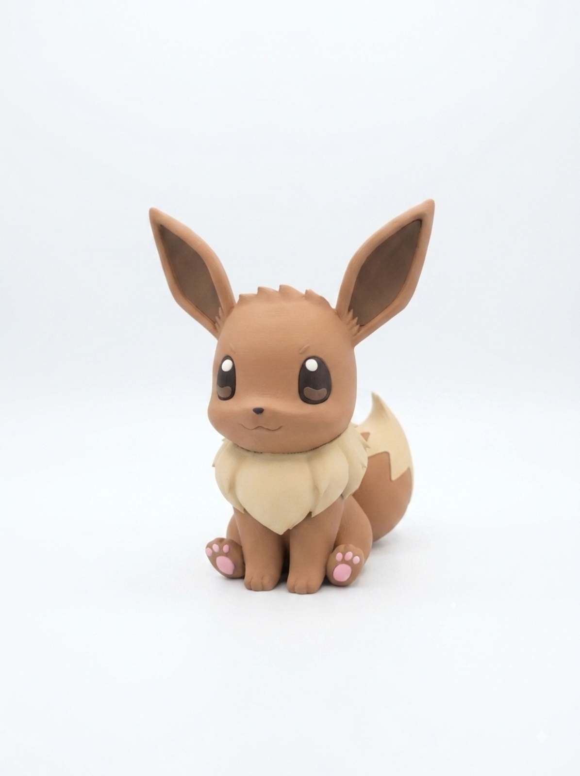 Figura Eevee – Figura Coleccionable 3D