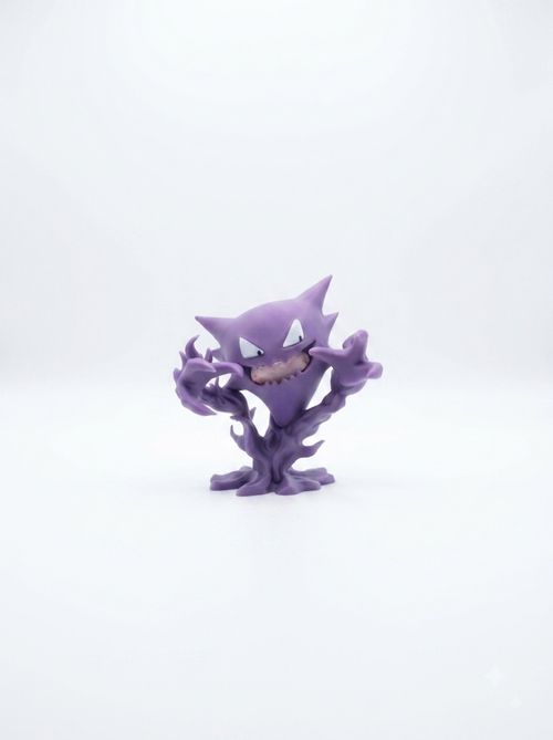 Figura Haunter – Figura Coleccionable 3D