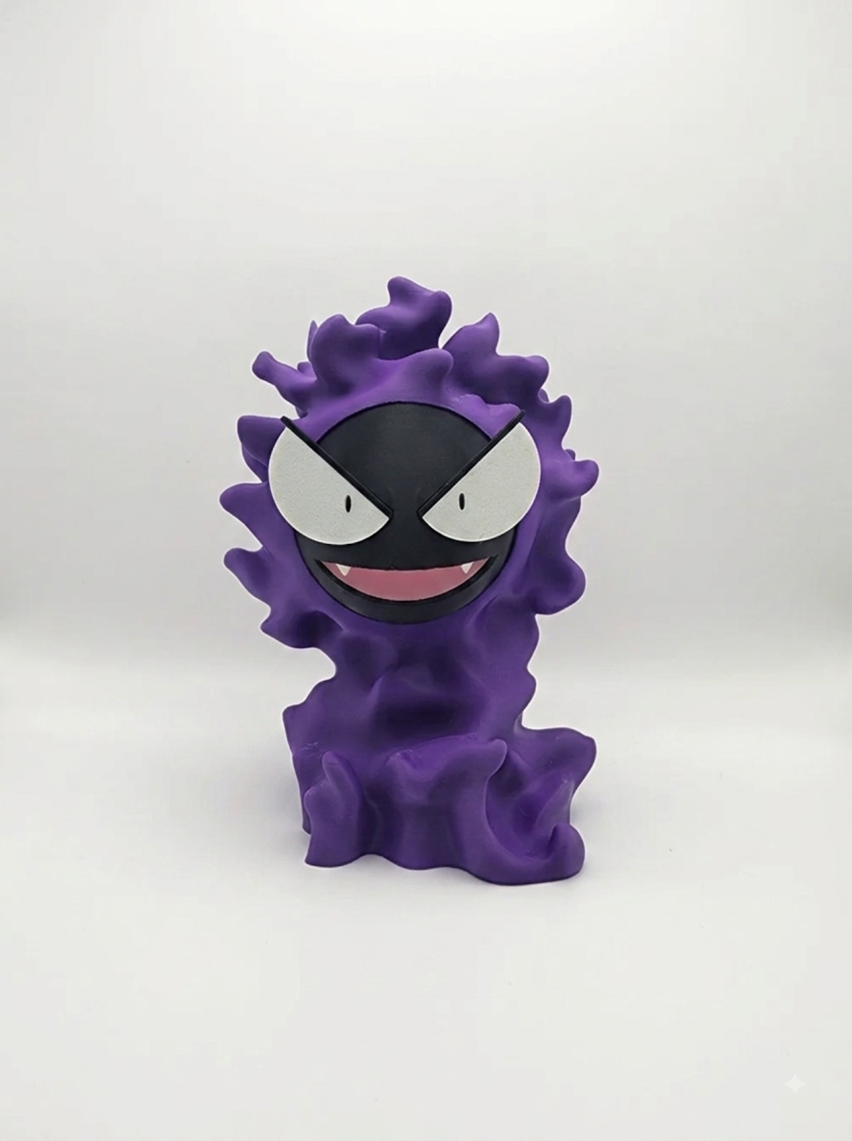 Figura Gastly – Figura Coleccionable 3D