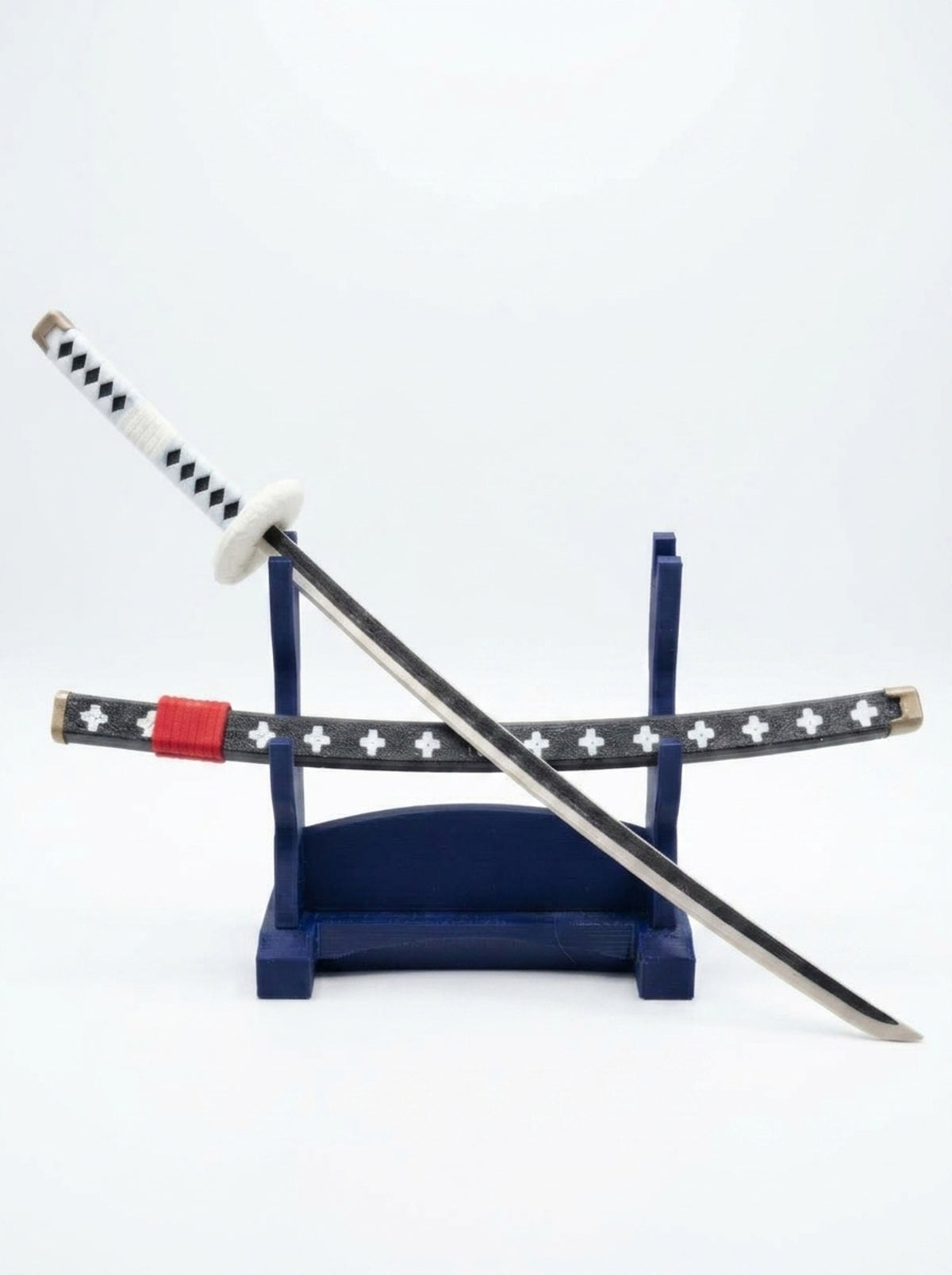 Mini Katana Kikoku 18cm – Réplica Coleccionable 3D