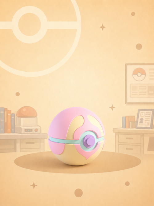 Cura Ball – Figura Coleccionable 3D